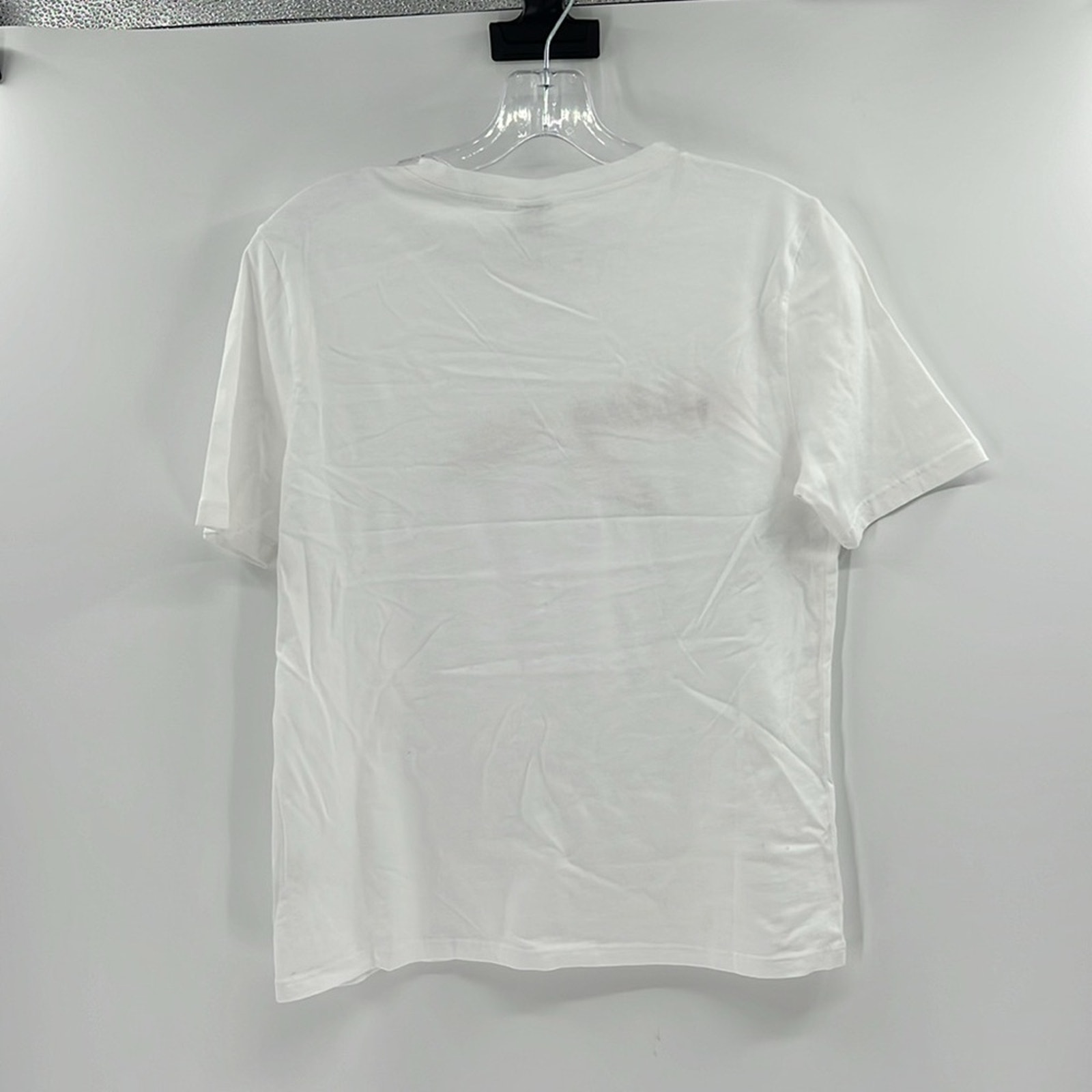 Kule Women's The Modern Holiday T-Shirt - White Multi - Xs - New With Tags — image 5 of 5